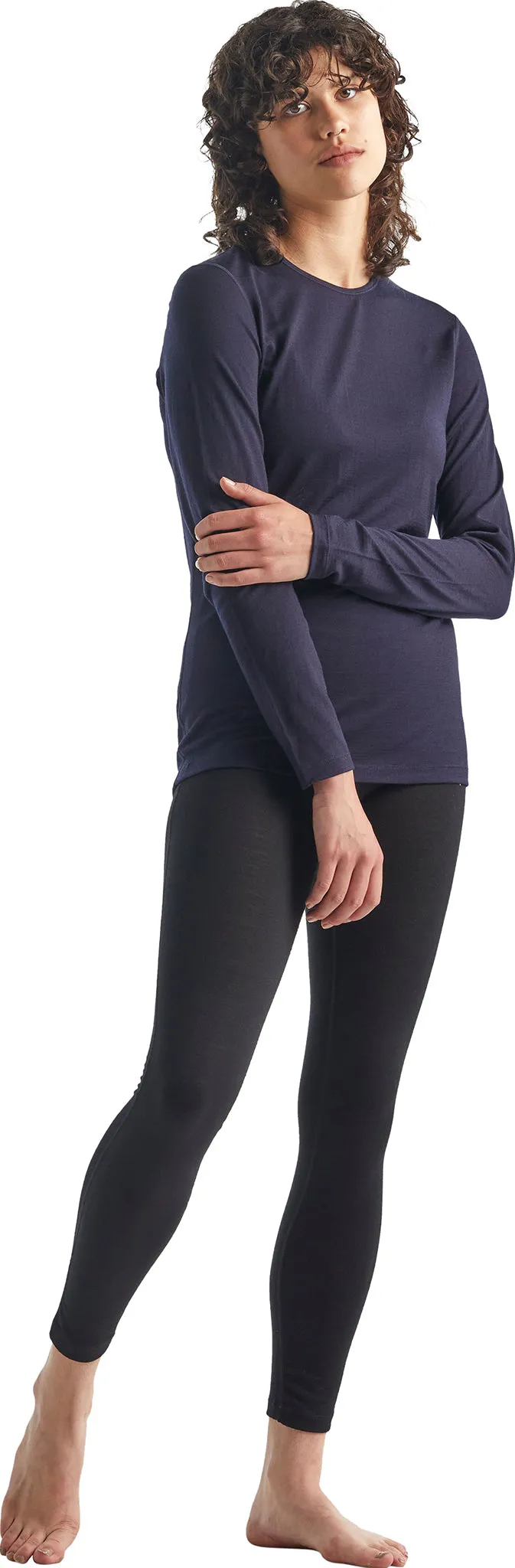 200 Oasis Long Sleeve Crewe - Women's|-|Chandail à manches longues 200 Oasis - Femme