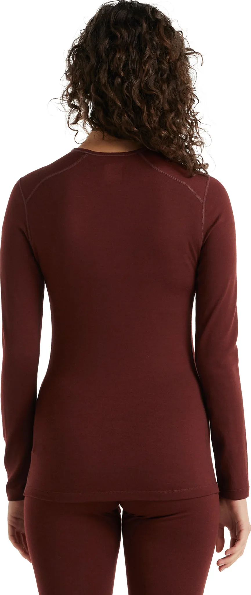 200 Oasis Long Sleeve Crewe - Women's|-|Chandail à manches longues 200 Oasis - Femme