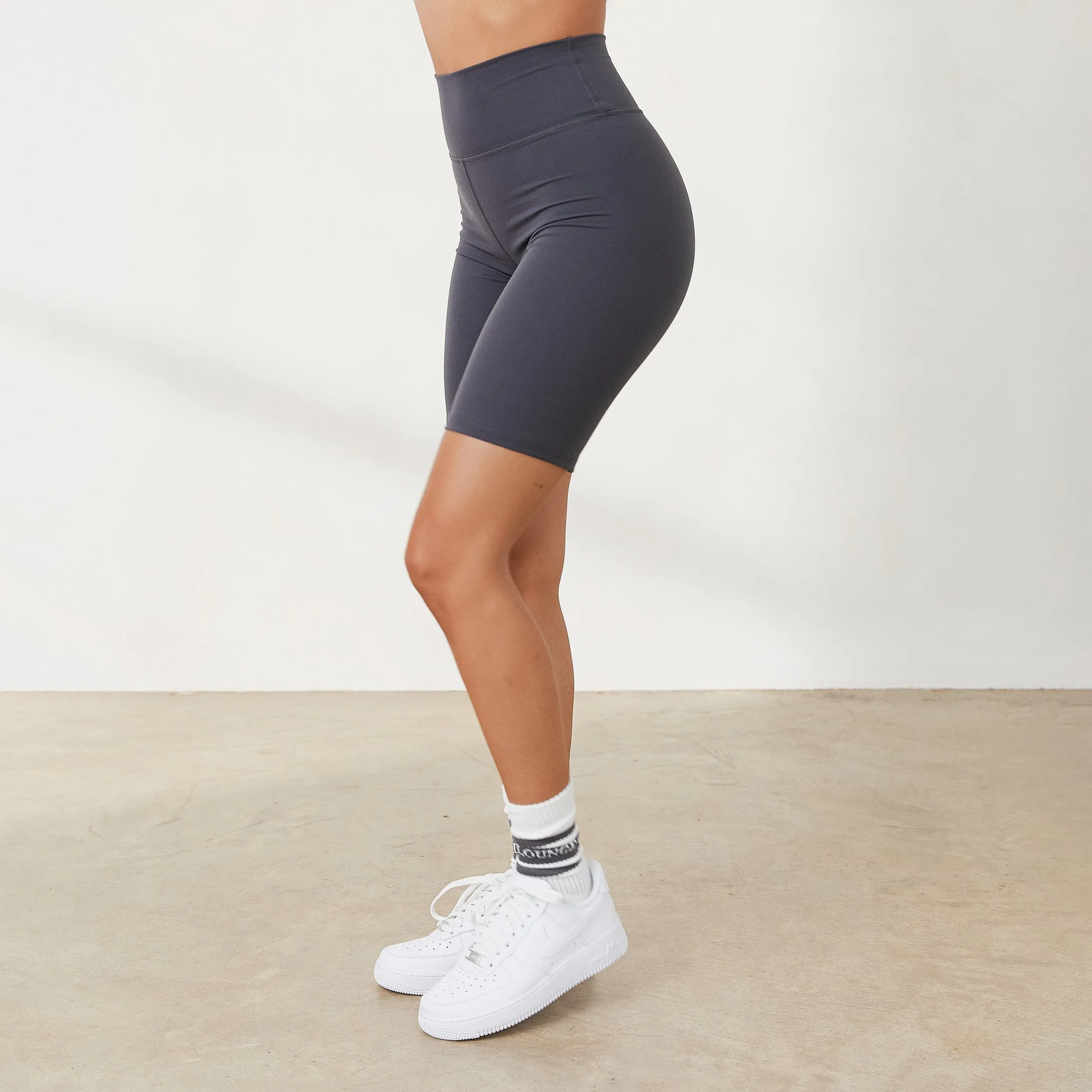 365 Second Skin Cycling Shorts - Pebble