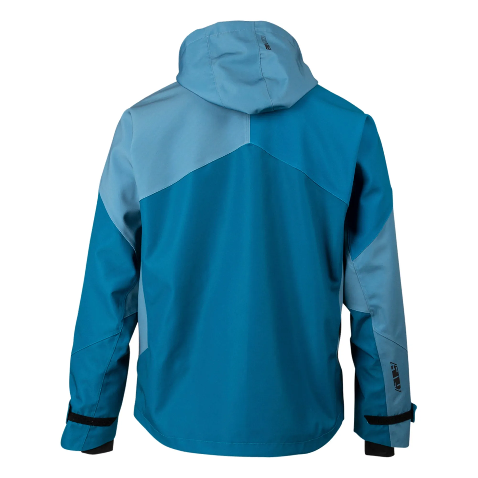 509 Evolve Snowmobile Jacket Shell Sharkskin Blue
