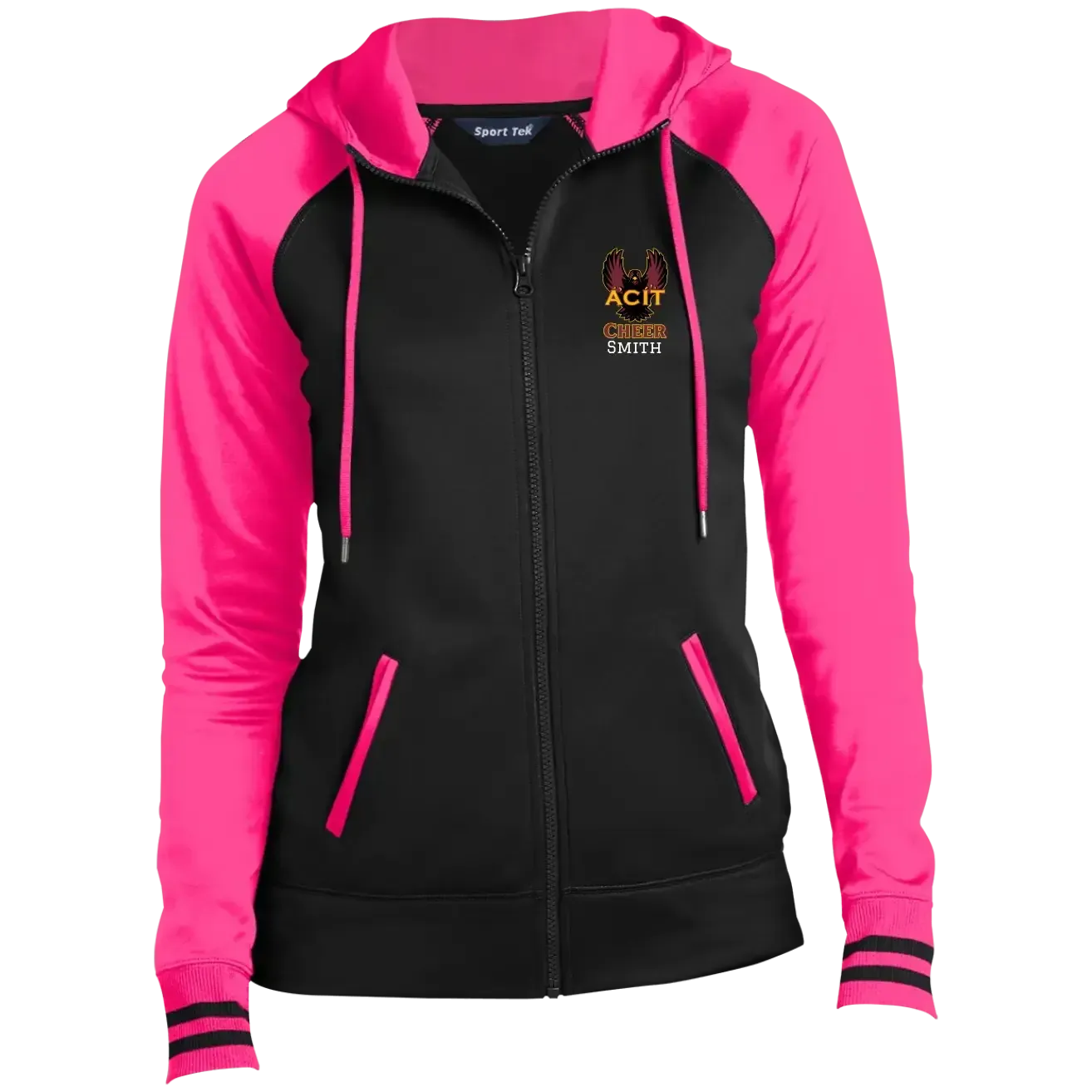 ACIT Cheer Ladies Jackets