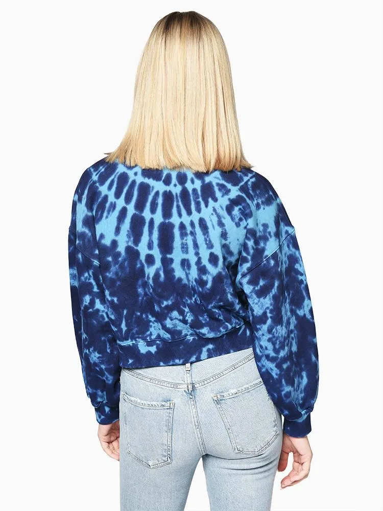 Agolde Women’s Balloon Sleeve Sweatshirt