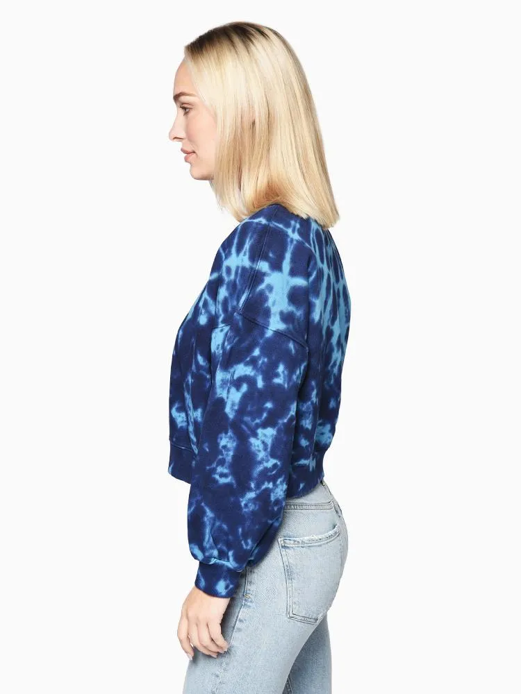 Agolde Women’s Balloon Sleeve Sweatshirt