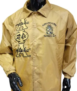 Alpha Line Jackets