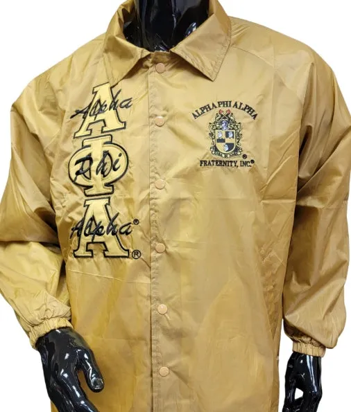 Alpha Line Jackets