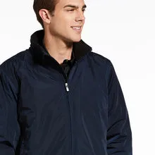 Ariat Men's Stable Insulated Navy Eclipse Jacket 10001716