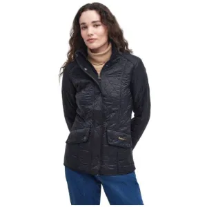 Barbour Cavalry Polarquilt Jacket - Size Small