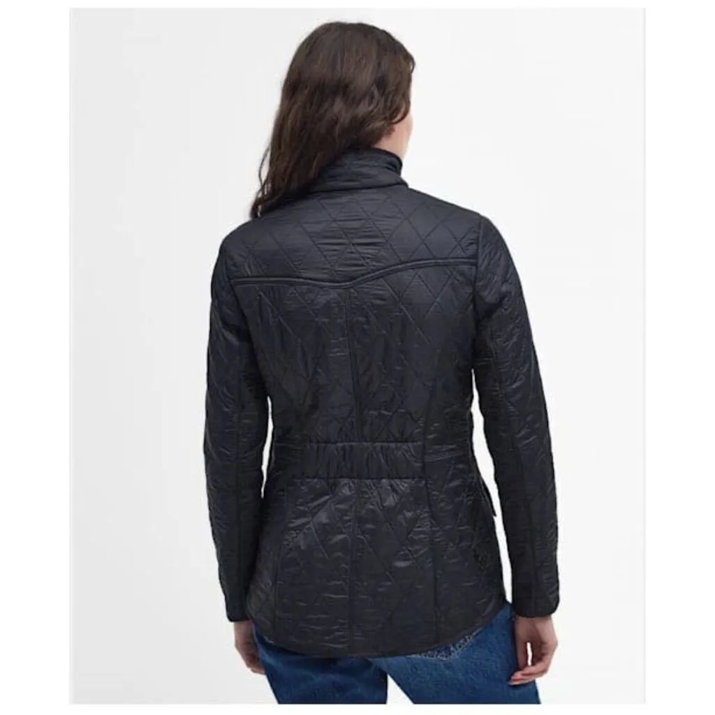 Barbour Cavalry Polarquilt Jacket - Size Small