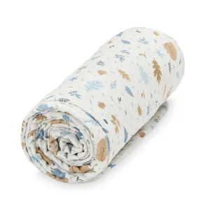 Cam Cam Muslin Baby Swaddle - Forest