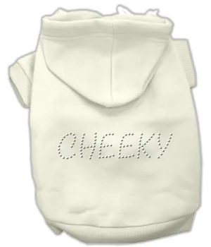 Cheeky Hoodies Cream S (10)