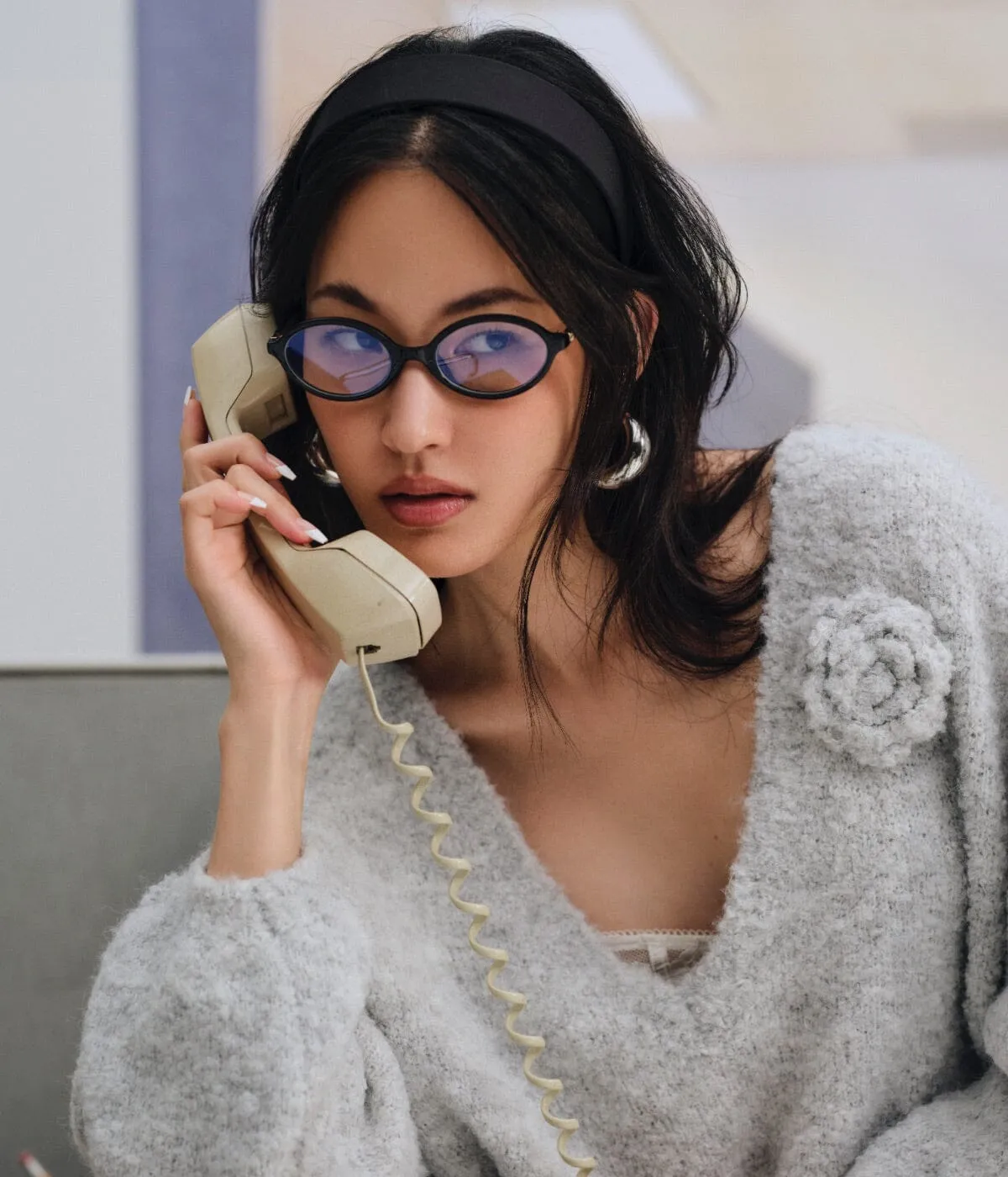 Eisley Oversized Sweater