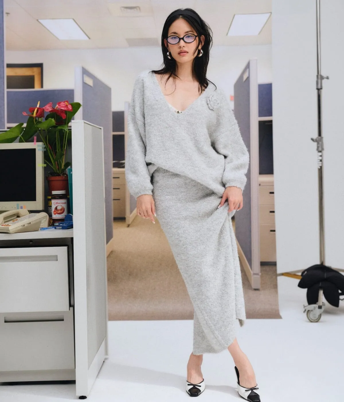 Eisley Oversized Sweater