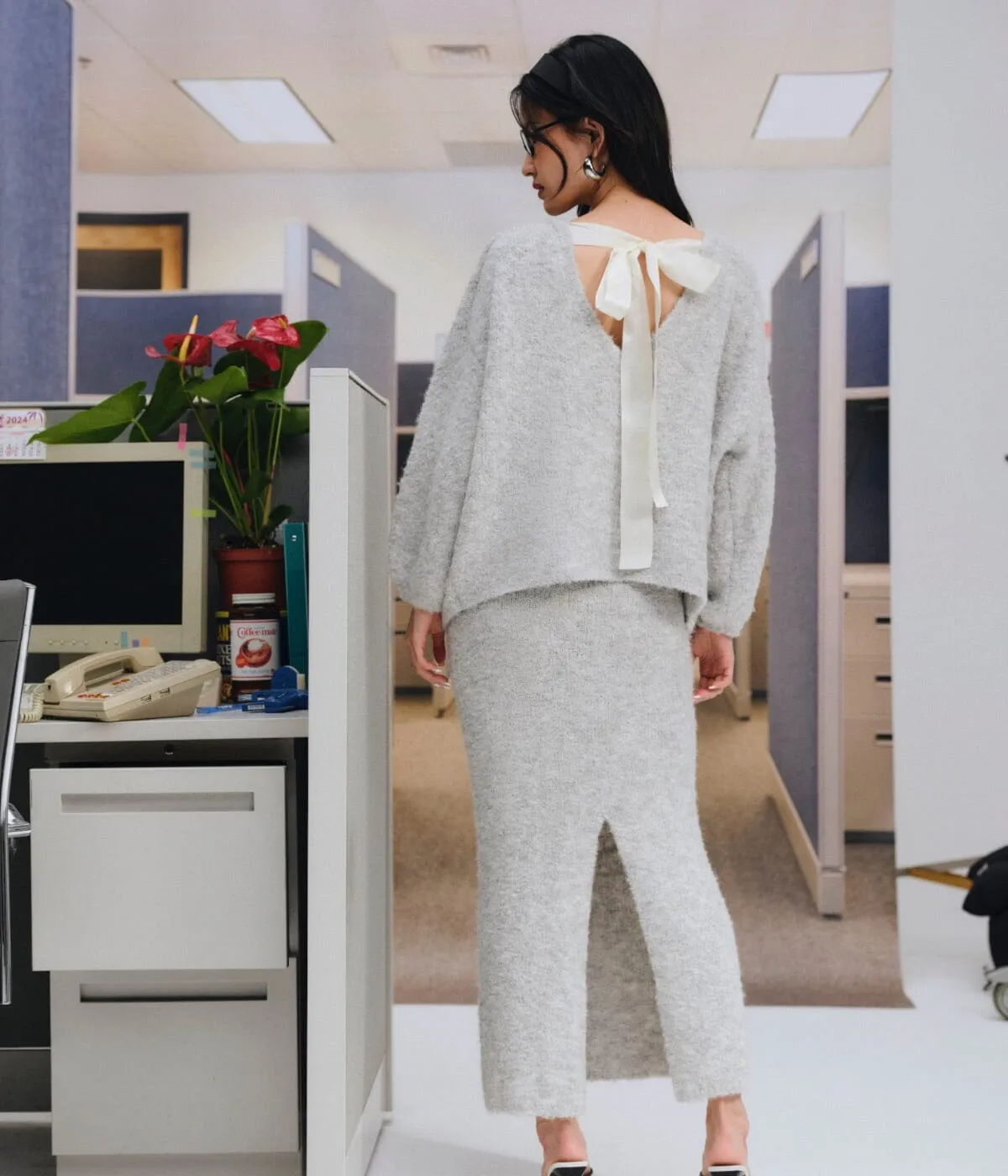 Eisley Oversized Sweater