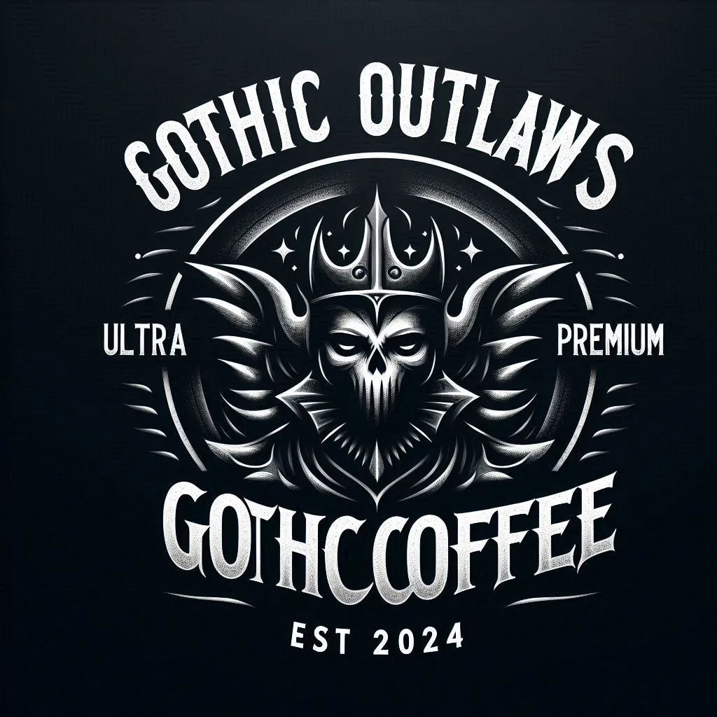 Embrace the Enigma with Silent Curse Coffee – Unleash Your Dark Side!