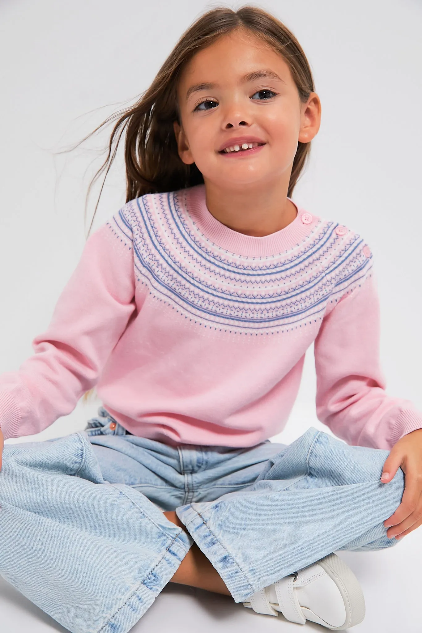 Fairisle Sweater