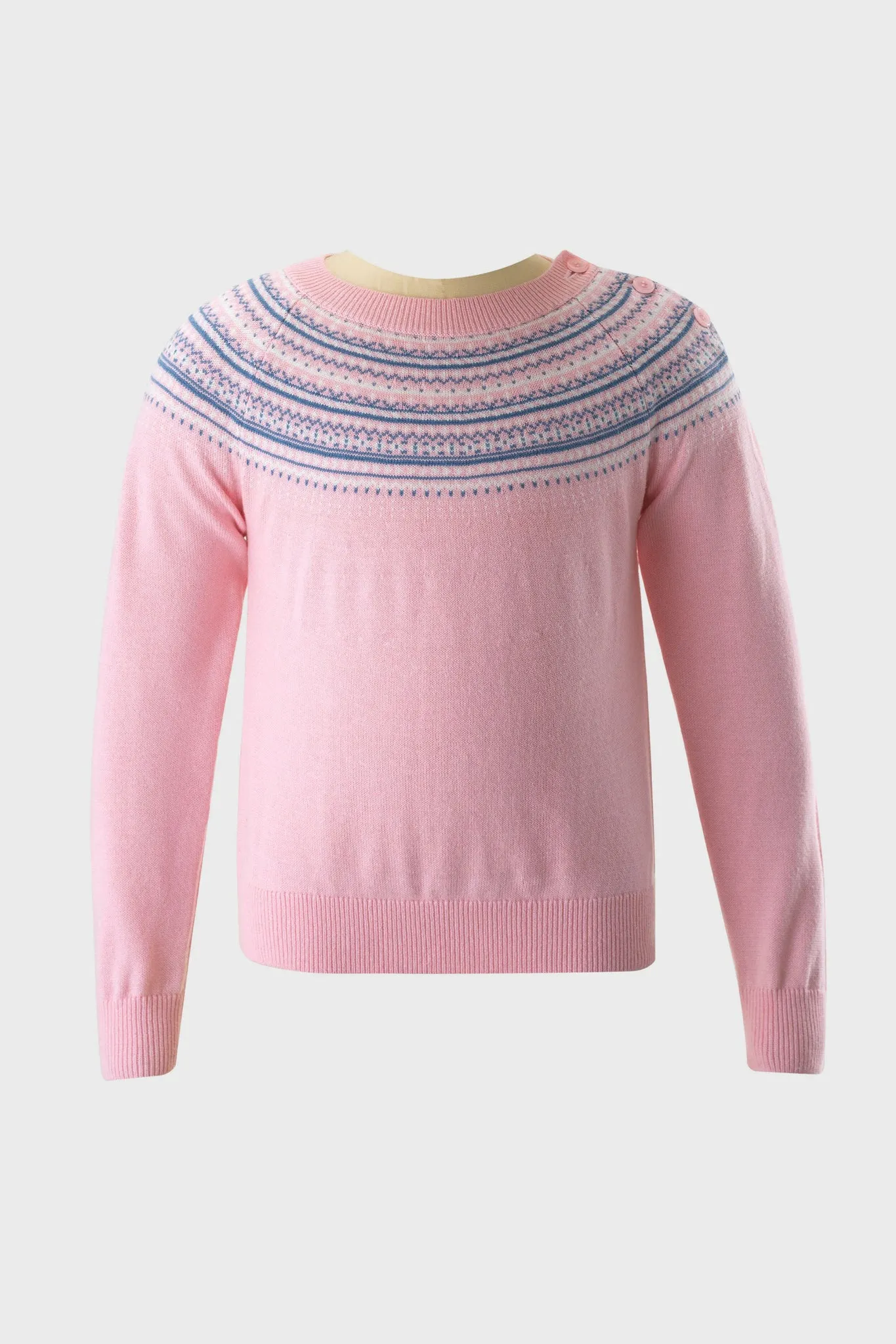 Fairisle Sweater
