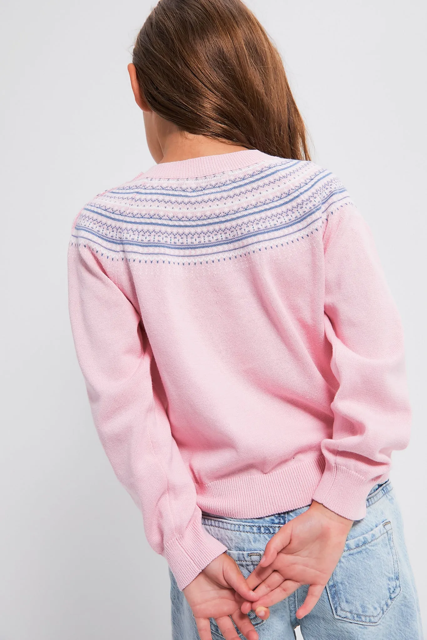 Fairisle Sweater