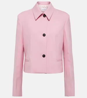 Ferragamo Virgin wool jacket