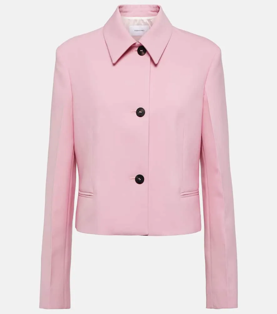Ferragamo Virgin wool jacket
