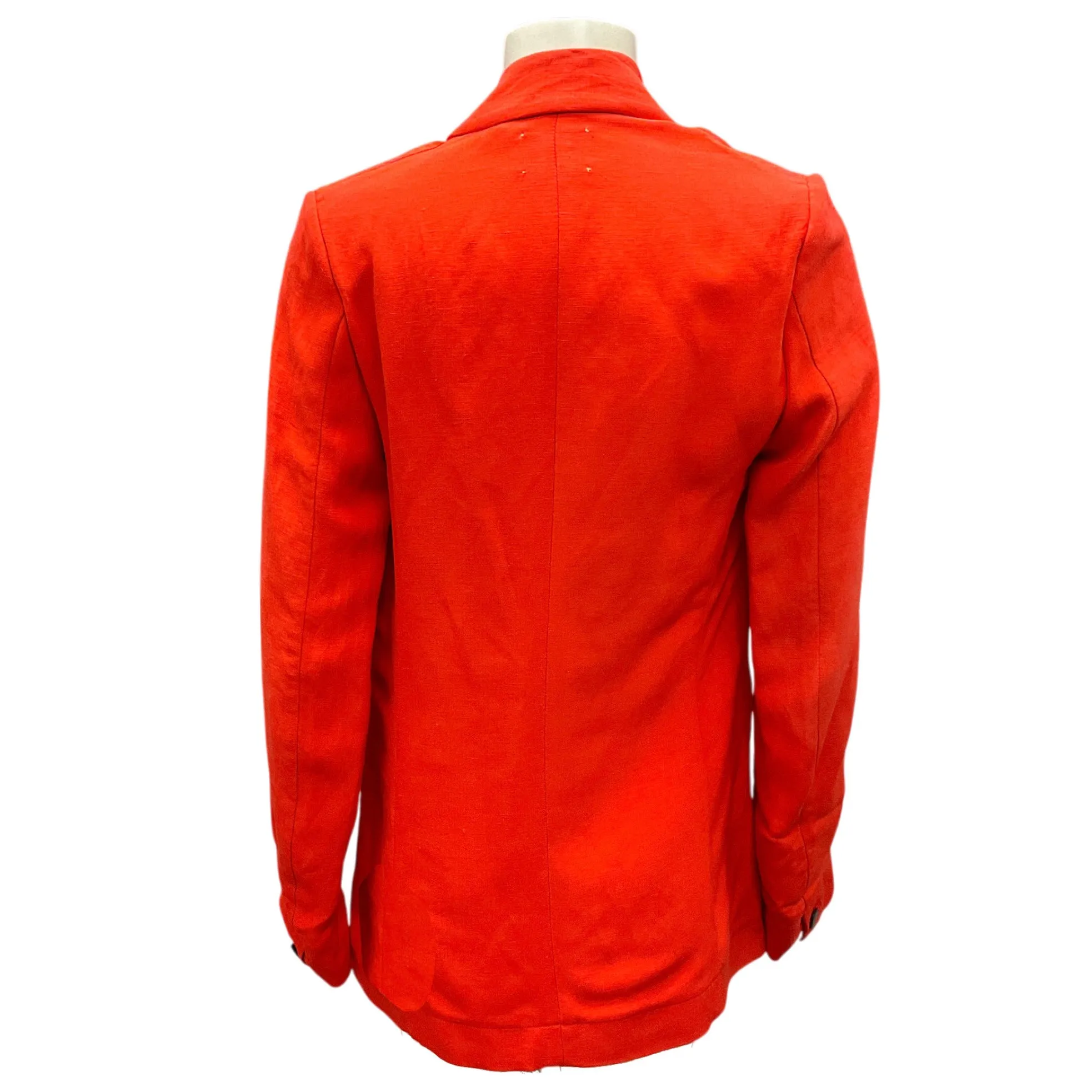 forte_forte Bright Orange 2022 Ripstop Jacket