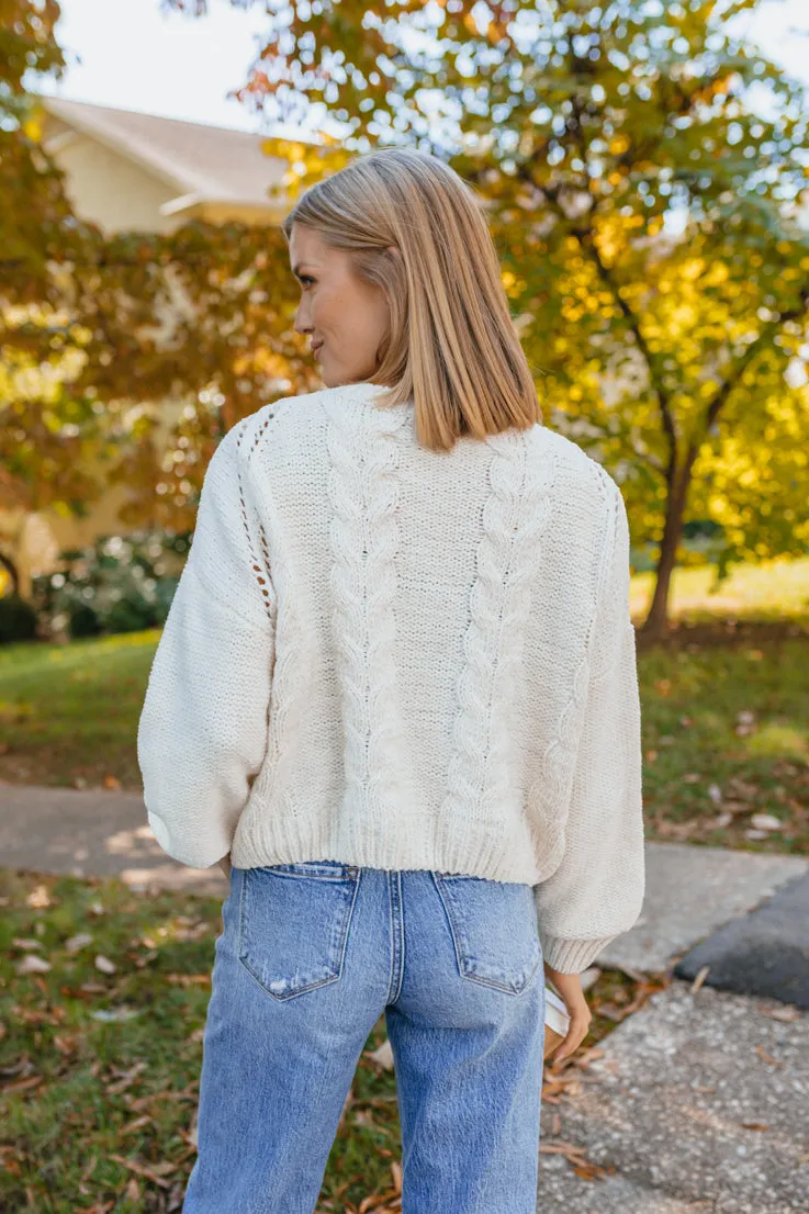 It's An Art Sweater