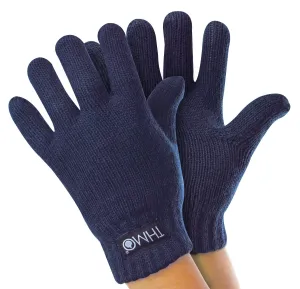 Kids THMO Thinsulate Gloves (12-13 Years / Blue)