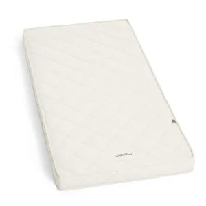 Little Green Sheep Natural Twist Cot Bed Mattress to fit SnuzKot - 68x117cm
