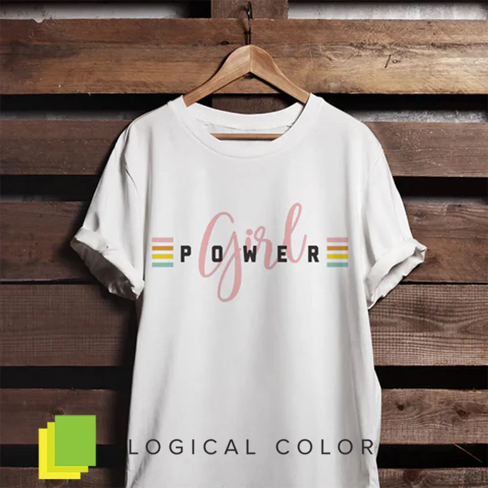 Logical Color WarmPeel CP HTV - Heat Transfer Vinyl - 12 in x 30 ft