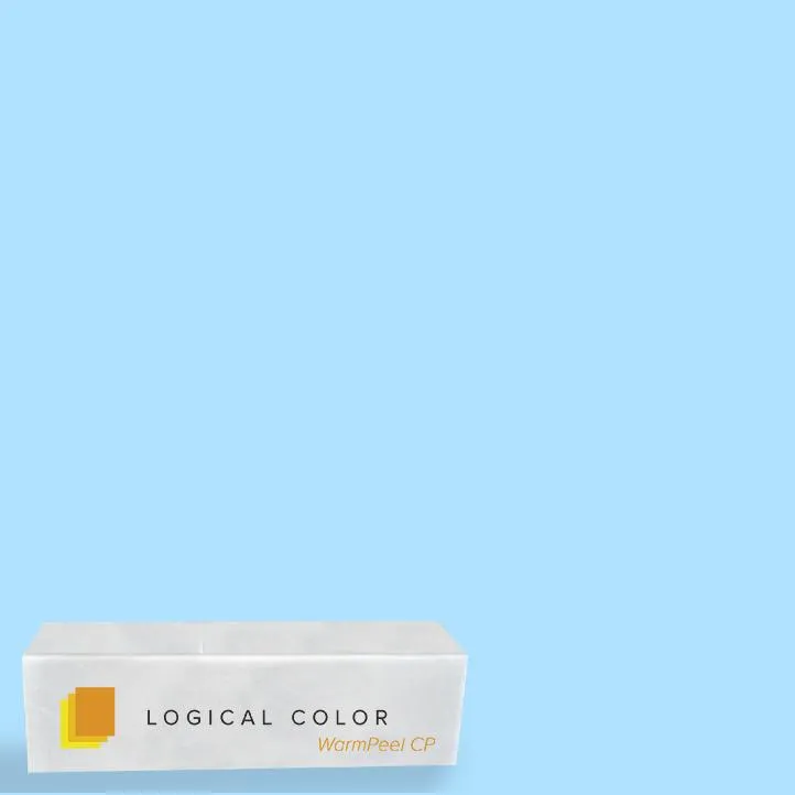 Logical Color WarmPeel CP HTV - Heat Transfer Vinyl - 12 in x 30 ft