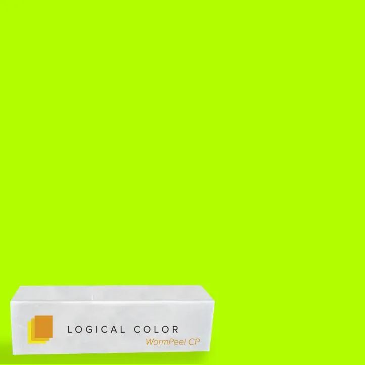Logical Color WarmPeel CP HTV - Heat Transfer Vinyl - 12 in x 30 ft