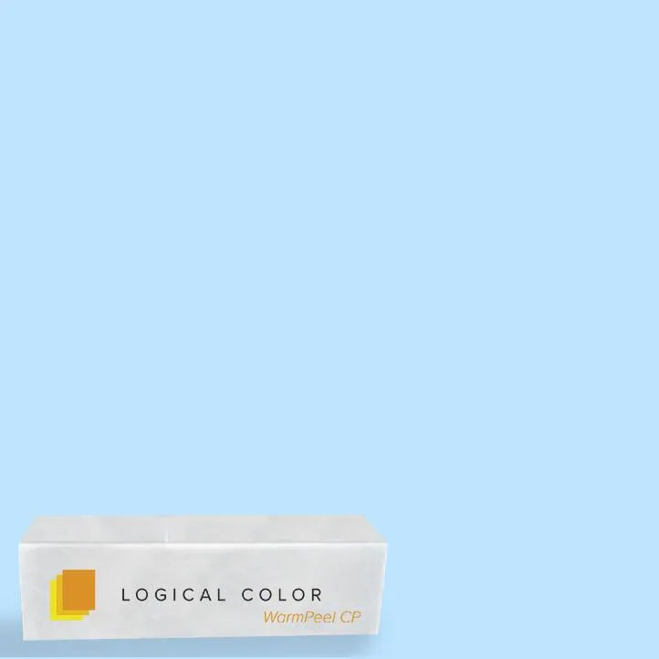 Logical Color WarmPeel CP HTV - Heat Transfer Vinyl - 12 in x 30 ft