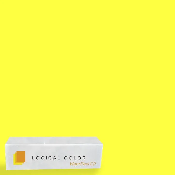 Logical Color WarmPeel CP HTV - Heat Transfer Vinyl - 12 in x 30 ft