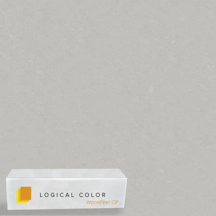 Logical Color WarmPeel CP HTV - Heat Transfer Vinyl - 12 in x 30 ft