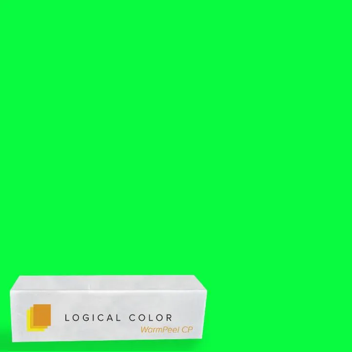 Logical Color WarmPeel CP HTV - Heat Transfer Vinyl - 12 in x 30 ft