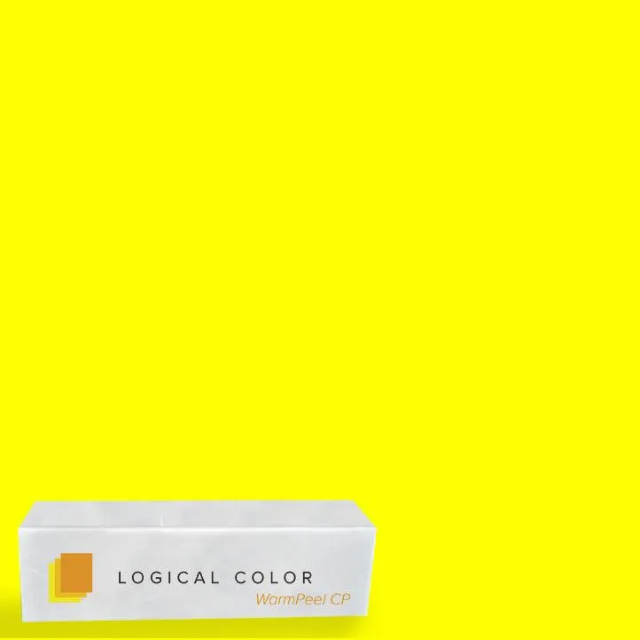 Logical Color WarmPeel CP HTV - Heat Transfer Vinyl - 12 in x 30 ft