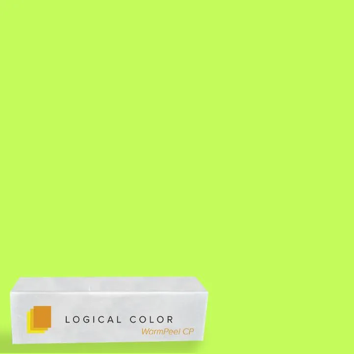 Logical Color WarmPeel CP HTV - Heat Transfer Vinyl - 12 in x 30 ft