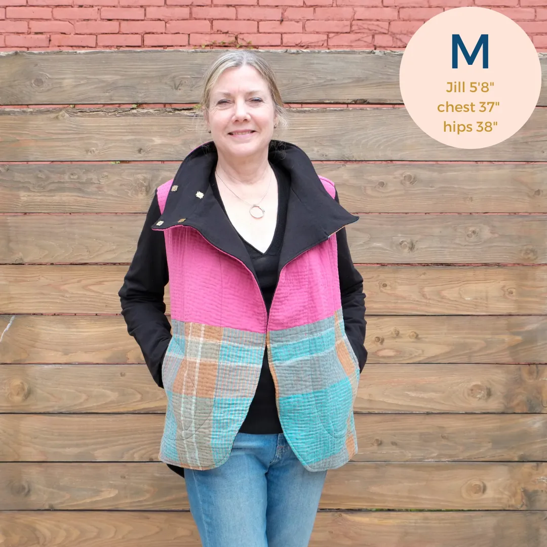 M Anni Jacket 021