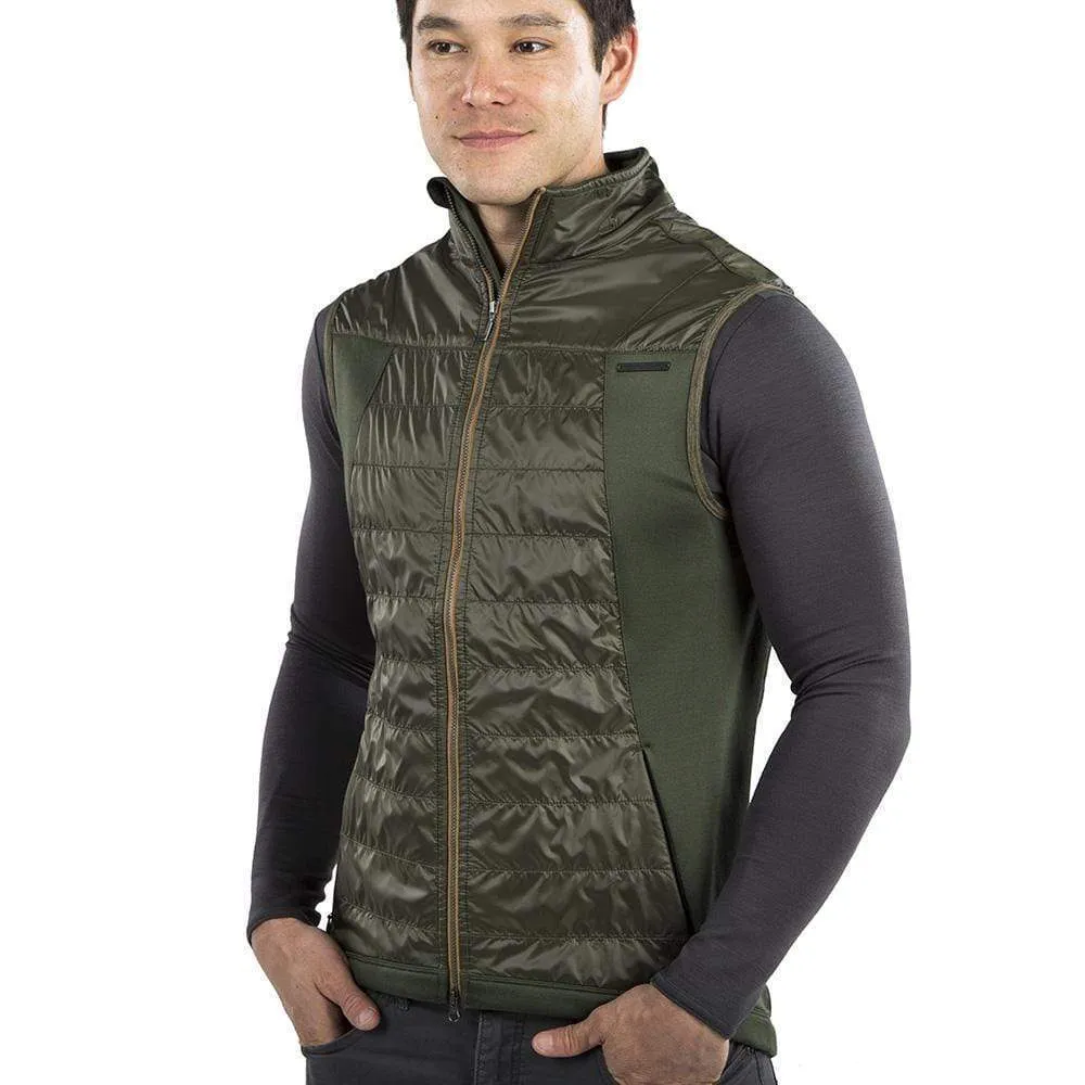Men's BLVD Merino Mountain Bike Vest