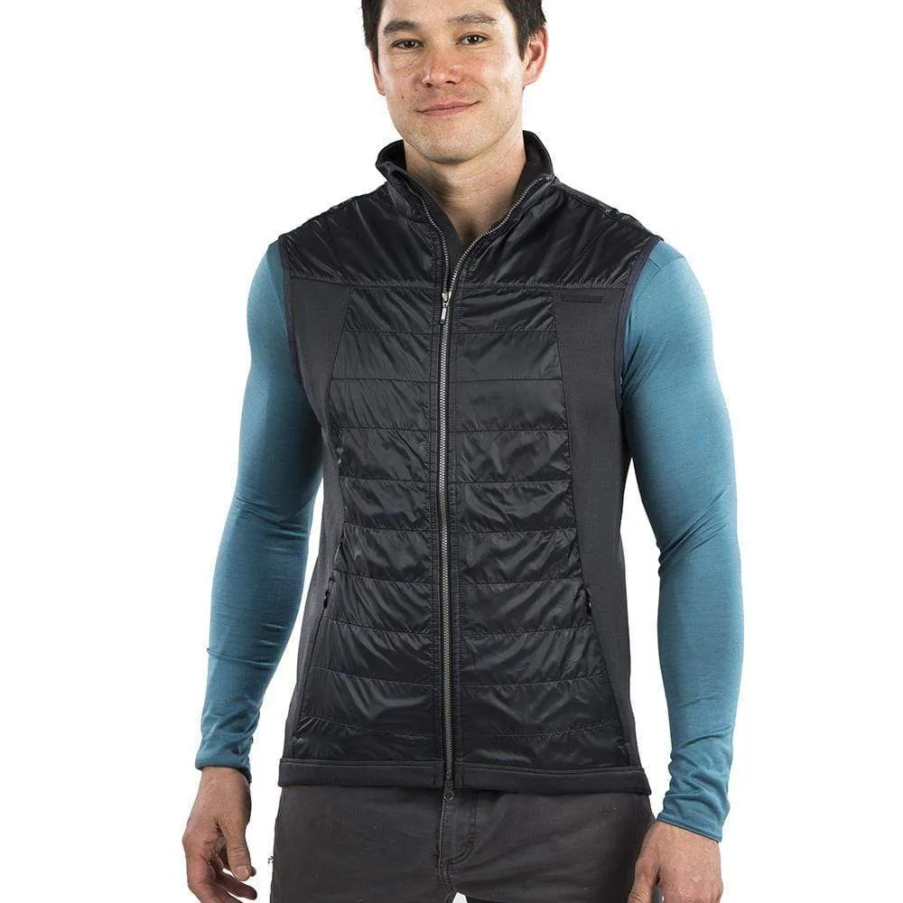 Men's BLVD Merino Mountain Bike Vest