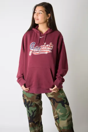 Nike Jackets Baseball Hoodie
