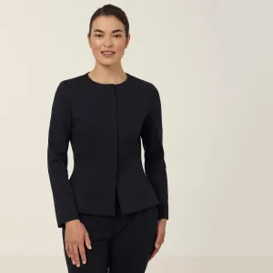 NNT Uniforms Ponte Jacket (CAT1E3)