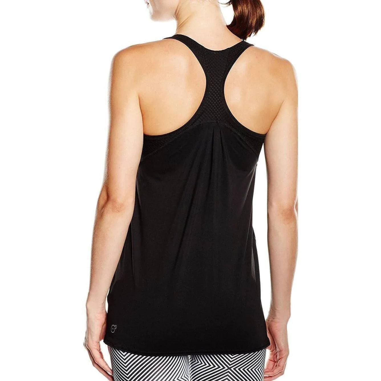 Puma Active Train With Me Womens Training Vest Tank Top - Black