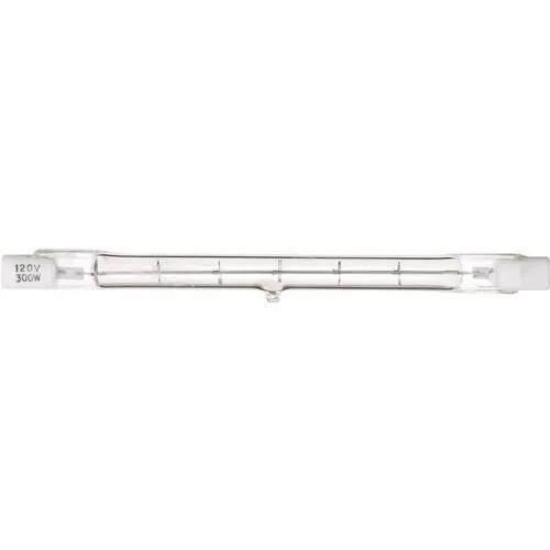 Satco S3431 Halogen Double Ended T3
