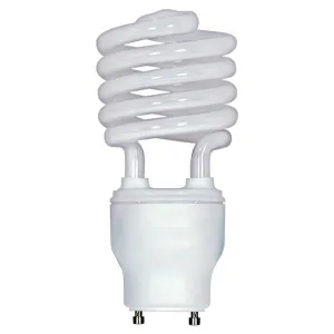 Satco S8207 Compact Fluorescent Spirals T2