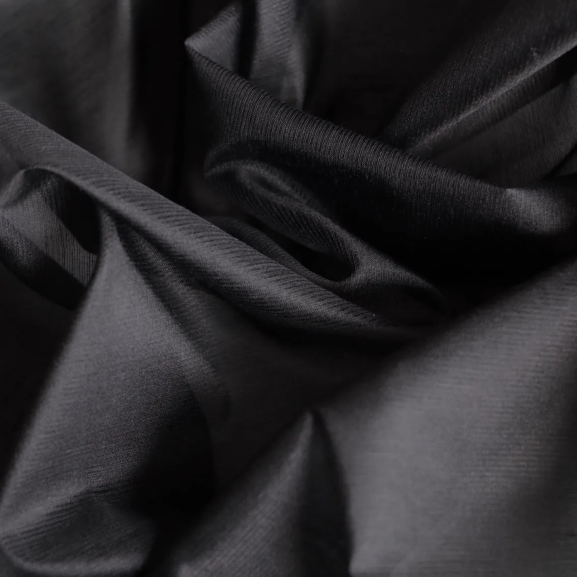Shadow Nero Organza