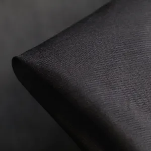 Shadow Nero Organza