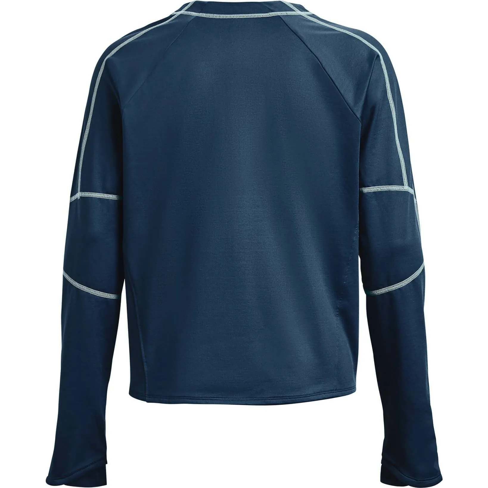 Under Armour Cold Weather Womens Running Sweatshirt - Blue