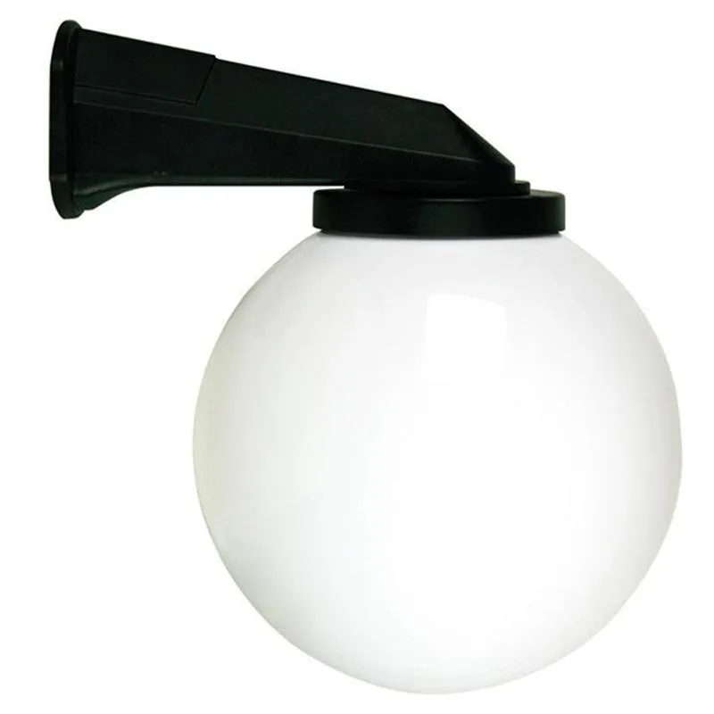 Wall Arm To Suit Acrylic Post Top Sphere Light