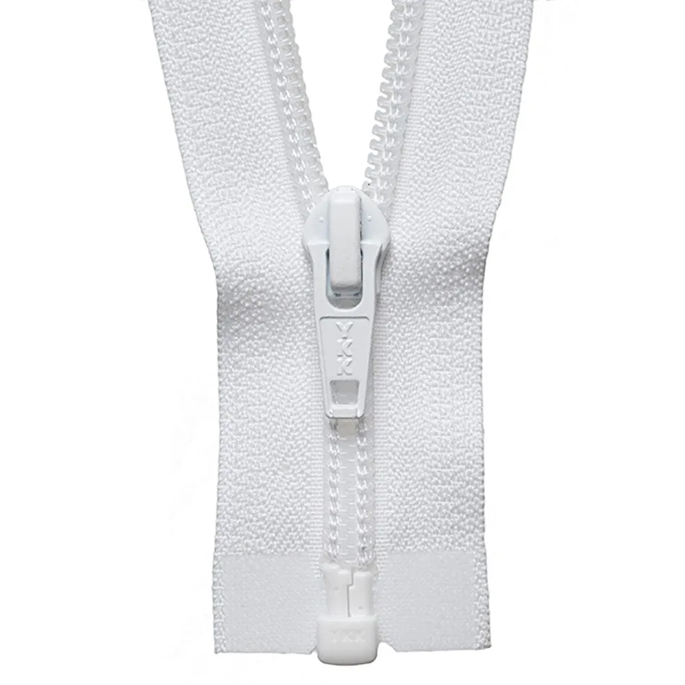 YKK Nylon Open End Zip 56cm Colour 501